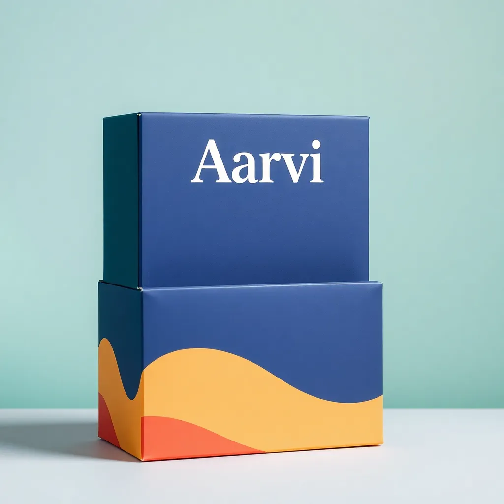 Industrial Packaging Design 1