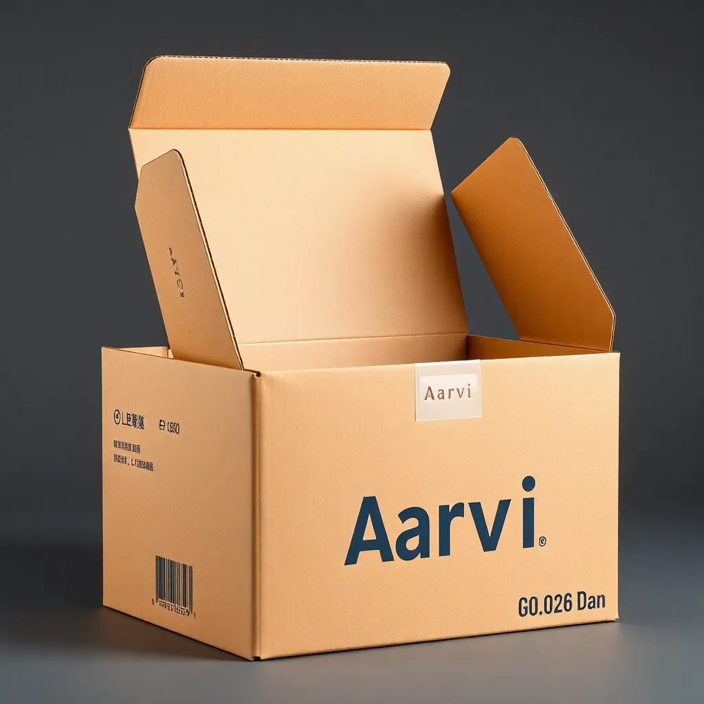 Industrial Packaging Design 3