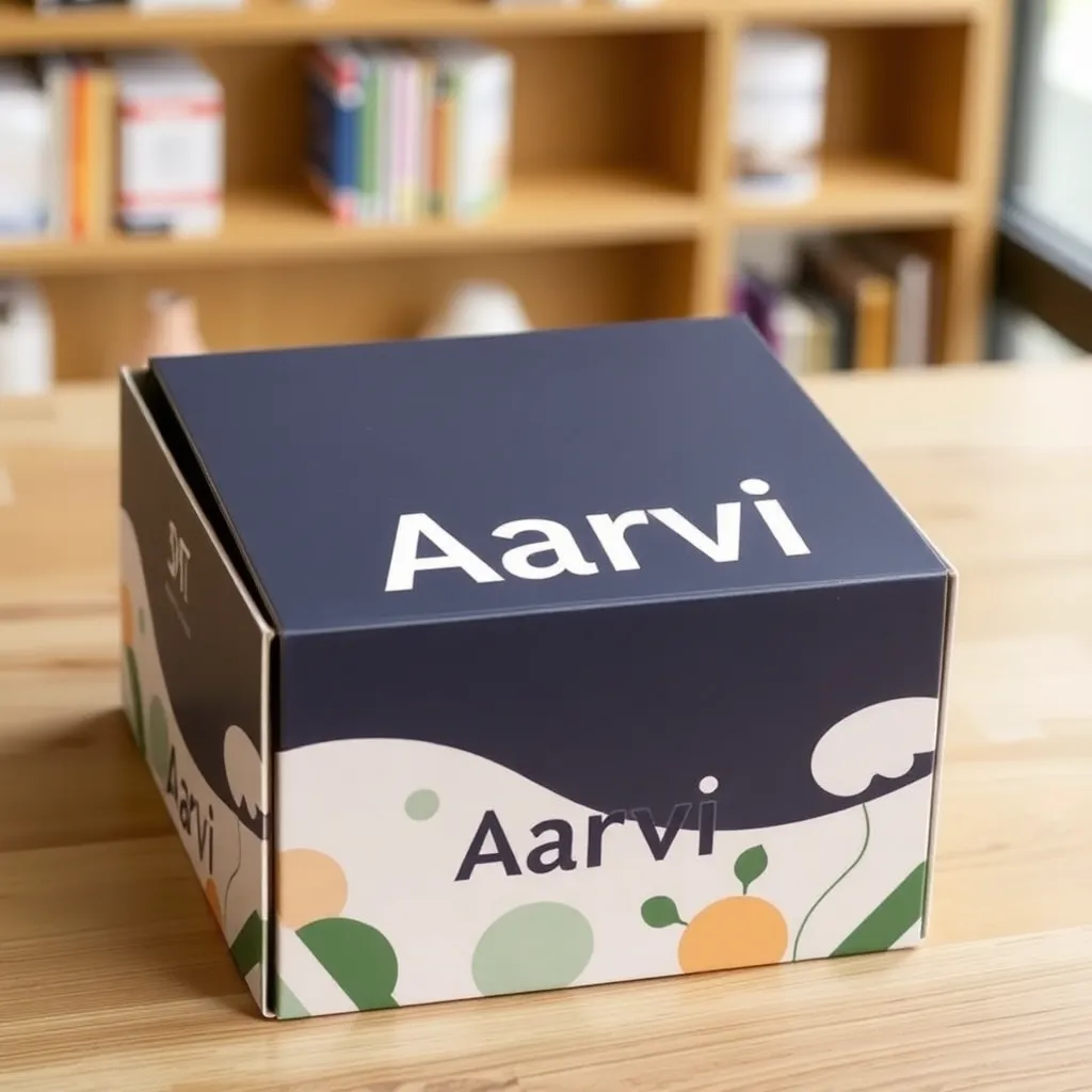 Retail Packaging Design 3